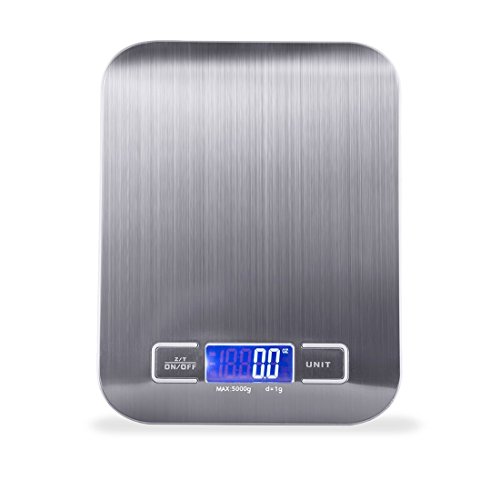 Digital food scale